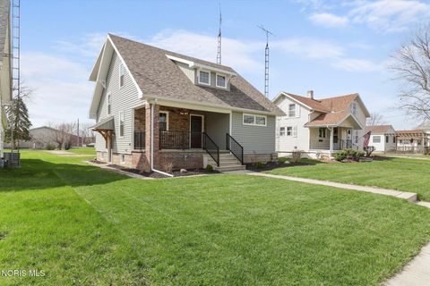 Tiny photo for 547 N Church Street, Oak Harbor, OH 43449 (MLS # 10006274)