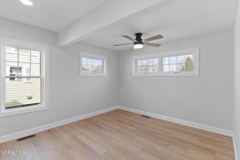 Tiny photo for 547 N Church Street, Oak Harbor, OH 43449 (MLS # 10006274)