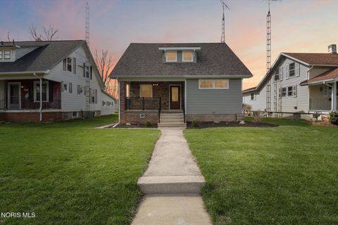 Photo of 547 N Church Street, Oak Harbor, OH 43449 (MLS # 10006274)