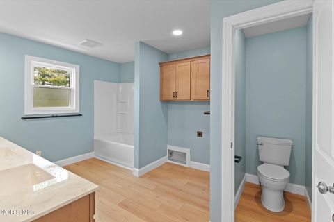 Tiny photo for 547 N Church Street, Oak Harbor, OH 43449 (MLS # 10006274)