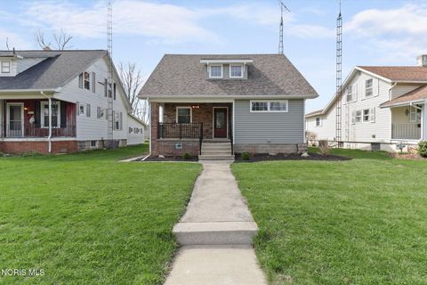 Tiny photo for 547 N Church Street, Oak Harbor, OH 43449 (MLS # 10006274)