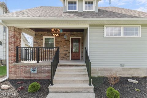 Tiny photo for 547 N Church Street, Oak Harbor, OH 43449 (MLS # 10006274)