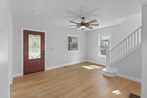 Tiny photo for 547 N Church Street, Oak Harbor, OH 43449 (MLS # 10006274)