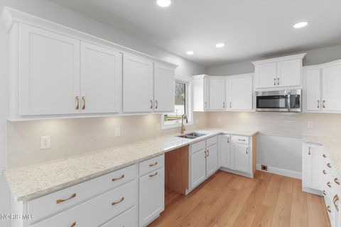 Tiny photo for 547 N Church Street, Oak Harbor, OH 43449 (MLS # 10006274)