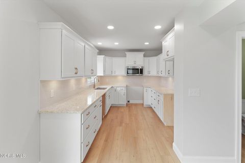 Tiny photo for 547 N Church Street, Oak Harbor, OH 43449 (MLS # 10006274)