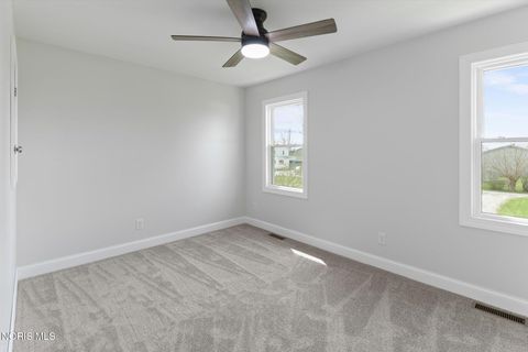 Tiny photo for 547 N Church Street, Oak Harbor, OH 43449 (MLS # 10006274)