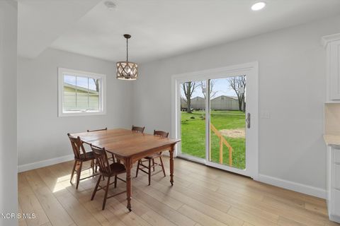 Tiny photo for 547 N Church Street, Oak Harbor, OH 43449 (MLS # 10006274)