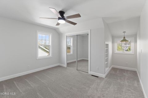 Tiny photo for 547 N Church Street, Oak Harbor, OH 43449 (MLS # 10006274)