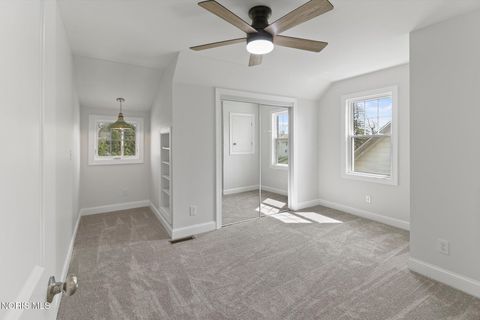 Tiny photo for 547 N Church Street, Oak Harbor, OH 43449 (MLS # 10006274)