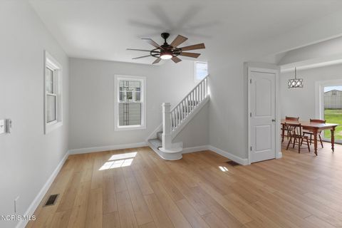 Tiny photo for 547 N Church Street, Oak Harbor, OH 43449 (MLS # 10006274)