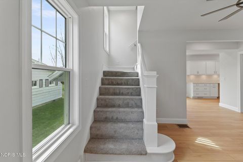 Tiny photo for 547 N Church Street, Oak Harbor, OH 43449 (MLS # 10006274)