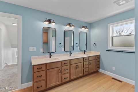 Tiny photo for 547 N Church Street, Oak Harbor, OH 43449 (MLS # 10006274)