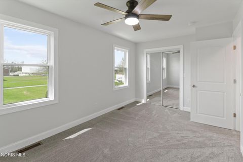 Tiny photo for 547 N Church Street, Oak Harbor, OH 43449 (MLS # 10006274)