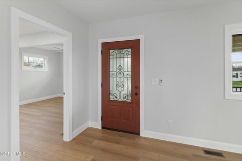 Tiny photo for 547 N Church Street, Oak Harbor, OH 43449 (MLS # 10006274)