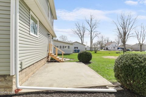 Tiny photo for 547 N Church Street, Oak Harbor, OH 43449 (MLS # 10006274)