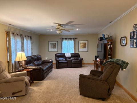 Tiny photo for 2919 12-50 Road, Bryan, OH 43506 (MLS # 10014359)