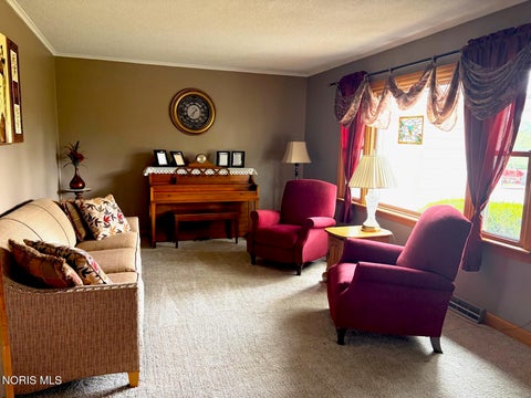 Tiny photo for 2919 12-50 Road, Bryan, OH 43506 (MLS # 10014359)