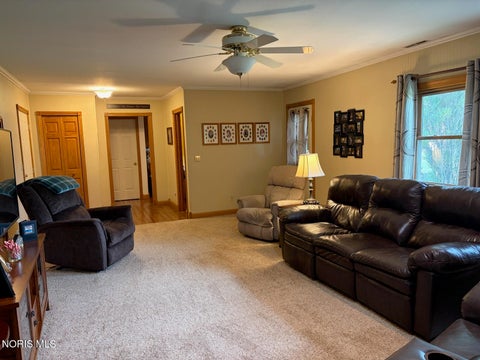 Tiny photo for 2919 12-50 Road, Bryan, OH 43506 (MLS # 10014359)