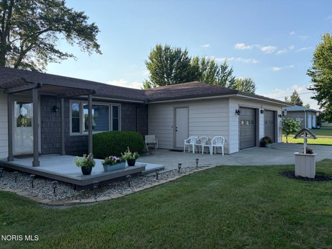 Tiny photo for 2919 12-50 Road, Bryan, OH 43506 (MLS # 10014359)