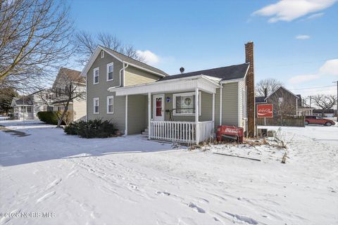 Tiny photo for 263 W Chestnut Street, Wauseon, OH 43567 (MLS # 10003275)