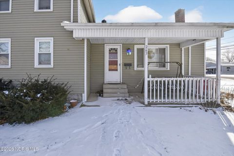 Tiny photo for 263 W Chestnut Street, Wauseon, OH 43567 (MLS # 10003275)