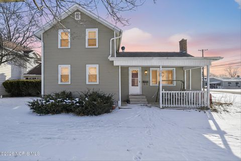 Photo of 263 W Chestnut Street, Wauseon, OH 43567 (MLS # 10003275)