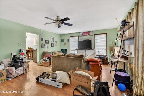 Tiny photo for 263 W Chestnut Street, Wauseon, OH 43567 (MLS # 10003275)