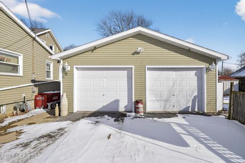 Tiny photo for 263 W Chestnut Street, Wauseon, OH 43567 (MLS # 10003275)