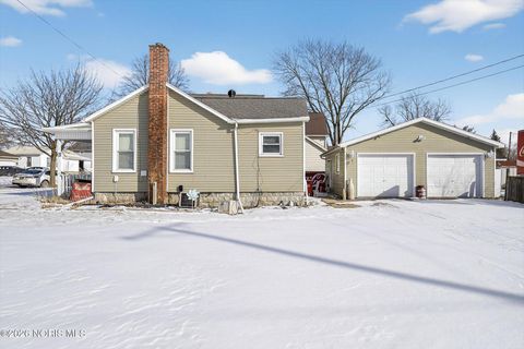 Tiny photo for 263 W Chestnut Street, Wauseon, OH 43567 (MLS # 10003275)