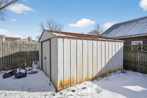 Tiny photo for 263 W Chestnut Street, Wauseon, OH 43567 (MLS # 10003275)