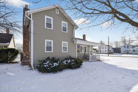 Tiny photo for 263 W Chestnut Street, Wauseon, OH 43567 (MLS # 10003275)