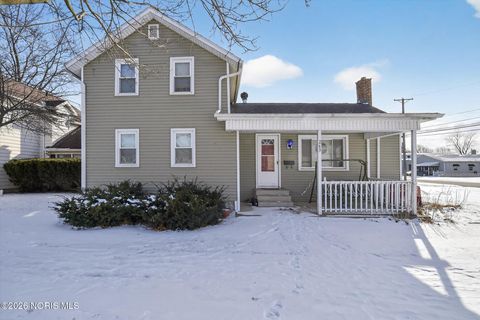 Tiny photo for 263 W Chestnut Street, Wauseon, OH 43567 (MLS # 10003275)