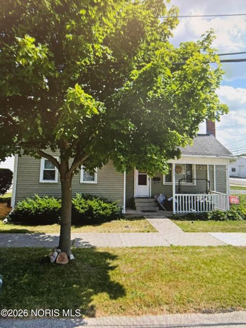 Photo of 263 Chestnut Street, Wauseon, OH 43558 (MLS # 10003275)