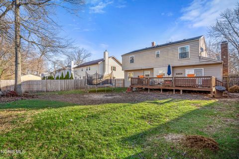 Tiny photo for 3733 Fairwood Drive, Sylvania, OH 43560 (MLS # 10005072)