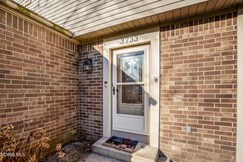 Tiny photo for 3733 Fairwood Drive, Sylvania, OH 43560 (MLS # 10005072)