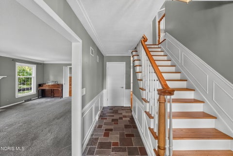 Tiny photo for 3610 Chesterton Drive, Toledo, OH 43615 (MLS # 10013213)
