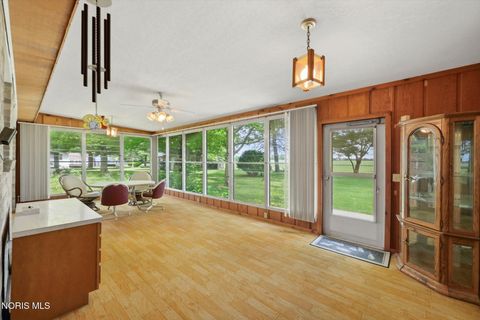 Tiny photo for 9826 State Route 64, Swanton, OH 43558 (MLS # 10009153)
