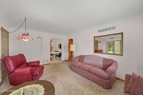 Tiny photo for 9826 State Route 64, Swanton, OH 43558 (MLS # 10009153)