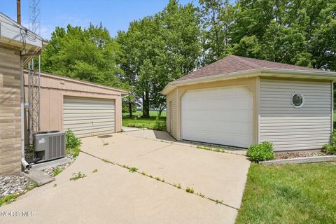 Tiny photo for 9826 State Route 64, Swanton, OH 43558 (MLS # 10009153)