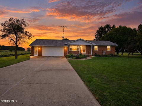 Photo of 2442 S Opfer Lentz Road, Elmore, OH 43416 (MLS # 10013456)