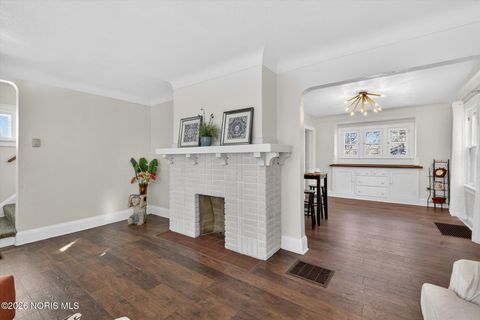 Tiny photo for 1938 Cone Street, Toledo, OH 43606 (MLS # 10003405)