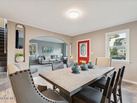 Tiny photo for 207 Ash Avenue, Findlay, OH 45840 (MLS # 10004648)