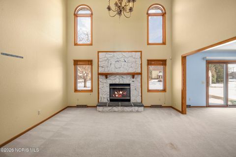 Tiny photo for 703 Anmarie Court, Oregon, OH 43616 (MLS # 10003945)