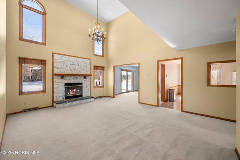 Tiny photo for 703 Anmarie Court, Oregon, OH 43616 (MLS # 10003945)