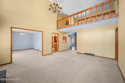 Tiny photo for 703 Anmarie Court, Oregon, OH 43616 (MLS # 10003945)