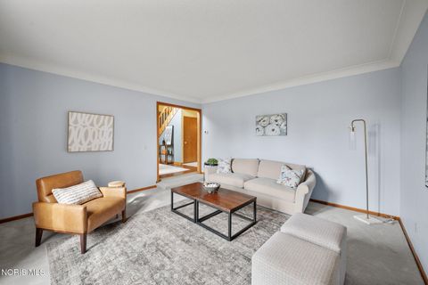 Tiny photo for 703 Anmarie Court, Oregon, OH 43616 (MLS # 10003945)