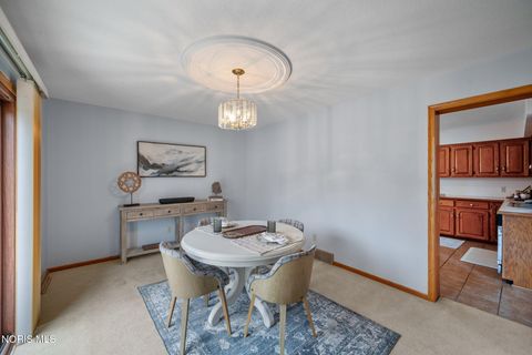 Tiny photo for 703 Anmarie Court, Oregon, OH 43616 (MLS # 10003945)