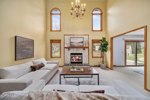 Tiny photo for 703 Anmarie Court, Oregon, OH 43616 (MLS # 10003945)