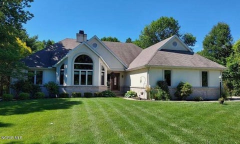 Photo of 30526 E River Road, Perrysburg, OH 43551 (MLS # 10013286)