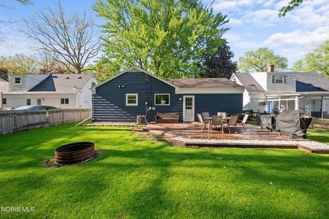 Tiny photo for 3813 Philmar Drive, Toledo, OH 43623 (MLS # 10007548)